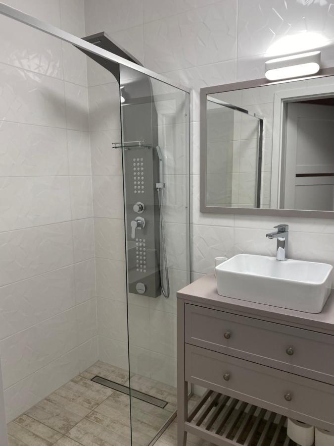 Apart111 Apartamenty - Boho Kołobrzeg Buitenkant foto