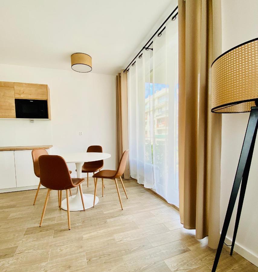 Apart111 Apartamenty - Boho Kołobrzeg Buitenkant foto