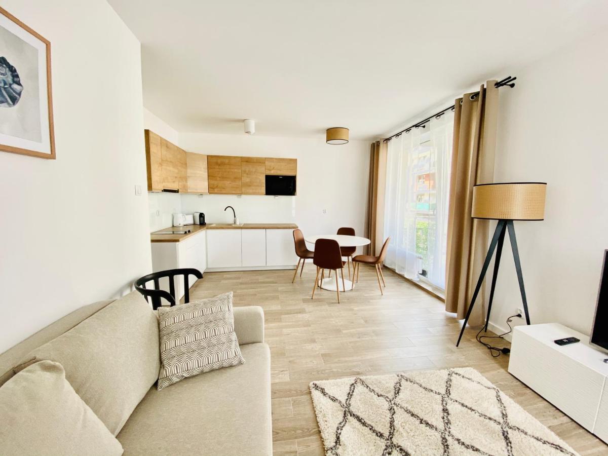 Apart111 Apartamenty - Boho Kołobrzeg Buitenkant foto