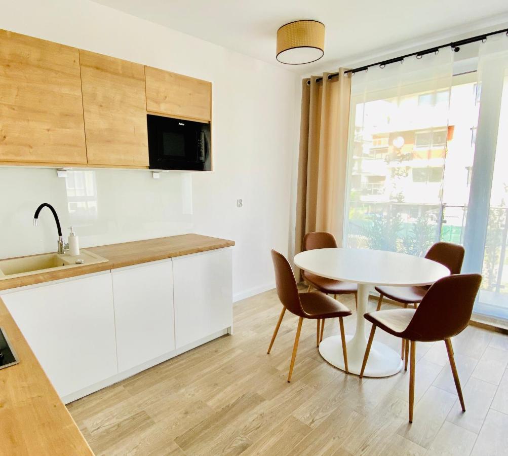 Apart111 Apartamenty - Boho Kołobrzeg Buitenkant foto