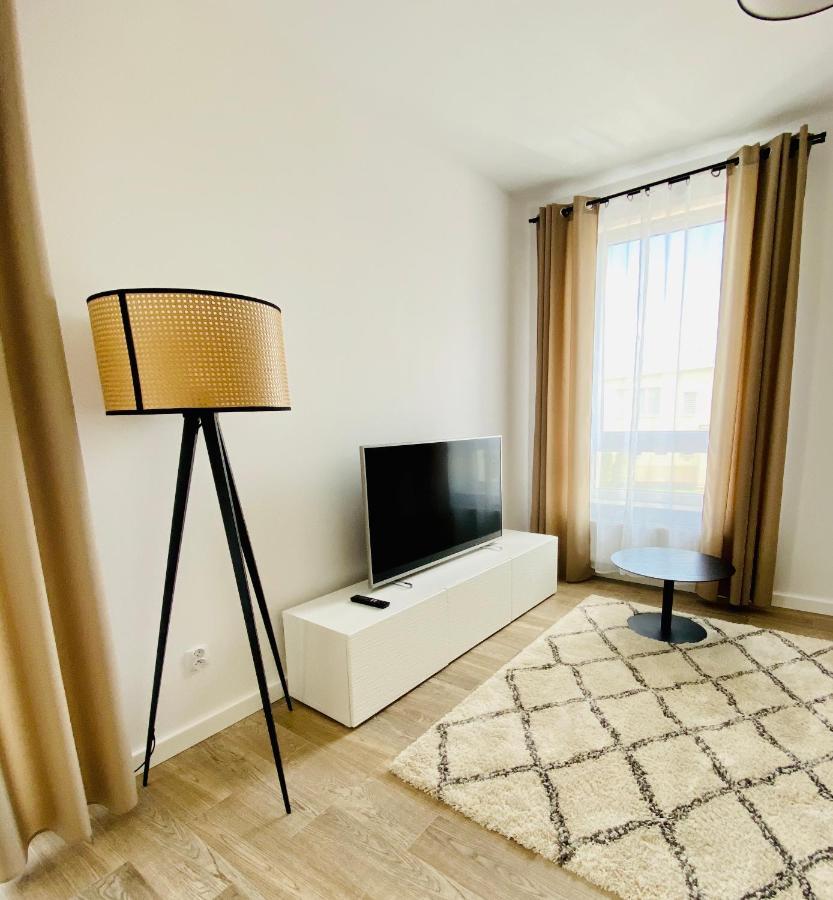Apart111 Apartamenty - Boho Kołobrzeg Buitenkant foto