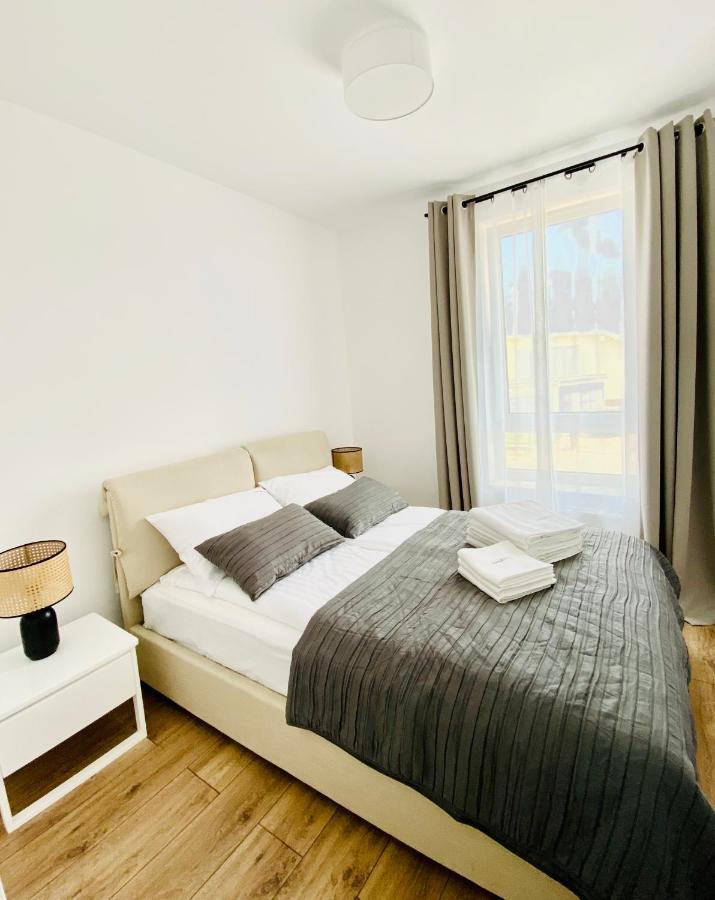 Apart111 Apartamenty - Boho Kołobrzeg Buitenkant foto