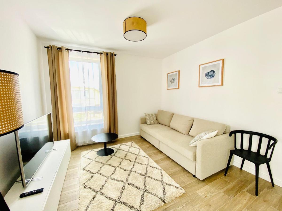 Apart111 Apartamenty - Boho Kołobrzeg Buitenkant foto